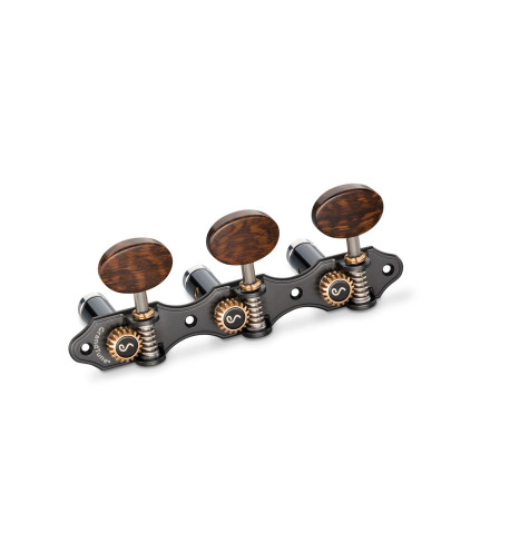 Clavijero Schaller | GrandTune Classic Hauser Negro Snakewood Deluxe