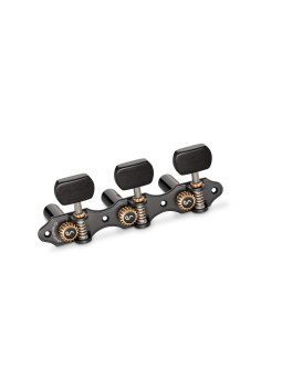 Clavijero Schaller GrandTune Classic Hauser Negro Satinado