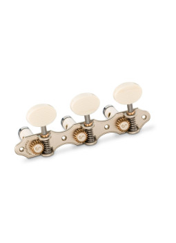 Clavijero Schaller GrandTune Classic Hauser Perla Satinado Galatita Deluxe