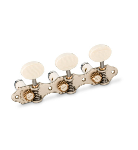 Buy Schaller Machine Head GrandTune Classic Hauser Satin Pearl