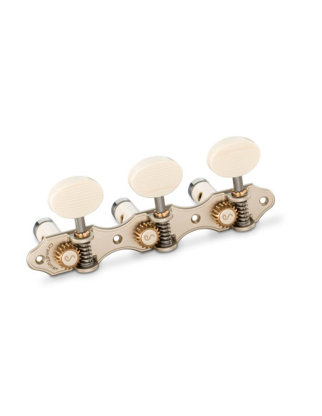 Buy Schaller Machine Head GrandTune Classic Hauser Satin Pearl