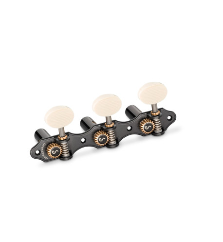 Buy Schaller Machine Head GrandTune Classic Hauser Satin Black