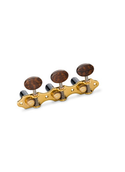 Buy GranTune Hauser Schaller® Gold Snakewood Machine Head
