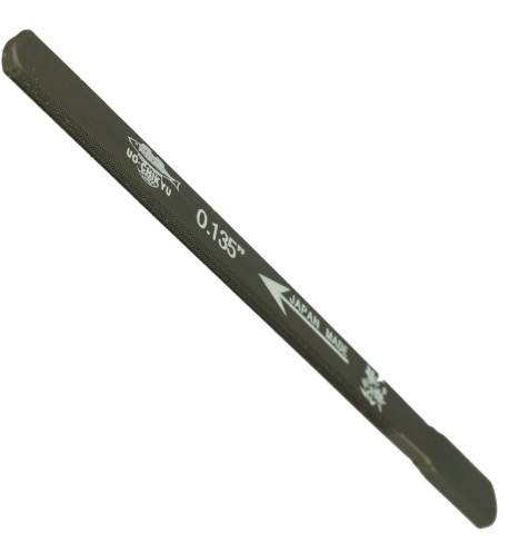Lime Gorge Sillet de Tête Double Tranchant Uo-Chikyu 0.135"