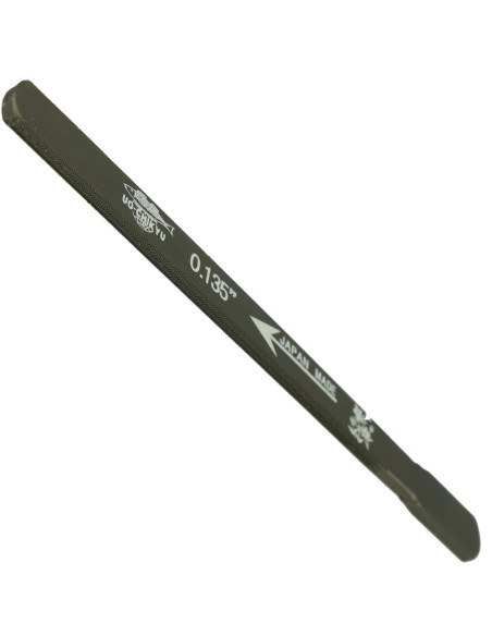 Lime Gorge Sillet de Tête Double Tranchant Uo-Chikyu 0.135"