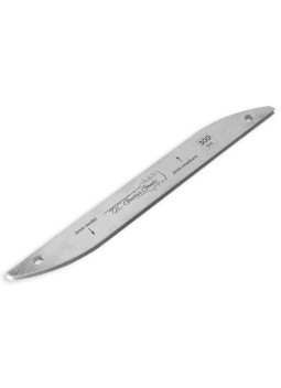 Lime de Frettes Diamantée Double Face grain 300
