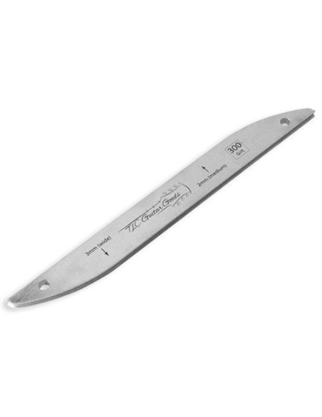 Comprar Lima de Trastes Diamante Doble Cara Grano 300