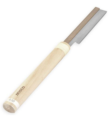 Scie Japonaise pour frettes 0,5 Hosco