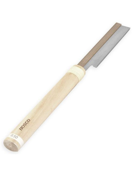 Scie Japonaise pour frettes 0,5 Hosco