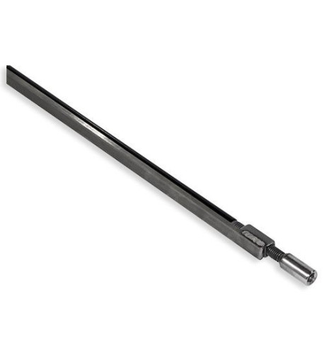Buy Dual action truss rod hybrid Titanium-Steel 360mm