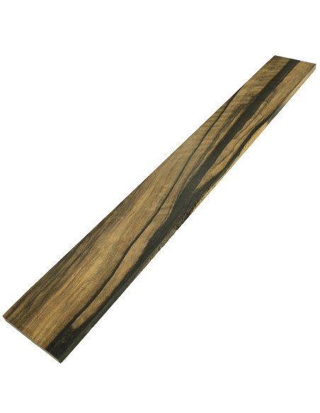 Touche Ébène Exotique Liquidation 470/530x75x9 mm | Maderas Barber