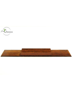 Buy Cocobolo Finished Flamenca Guitar Bridge MB Exclusive
