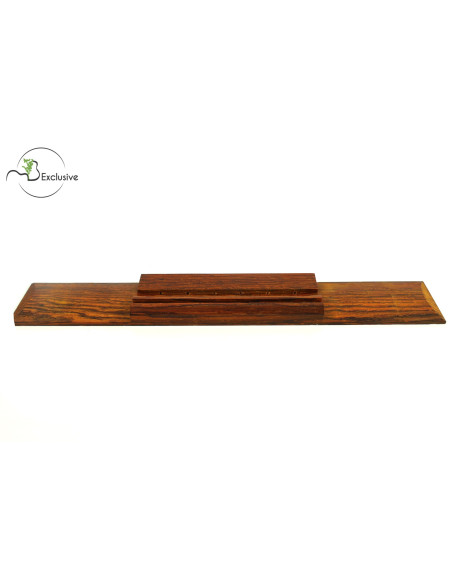 Buy Cocobolo Finished Flamenca Guitar Bridge MB Exclusive
