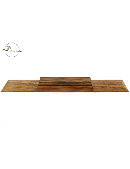 Chevalet Fini Pau Ferro Guitare Flamenca MB Exclusive