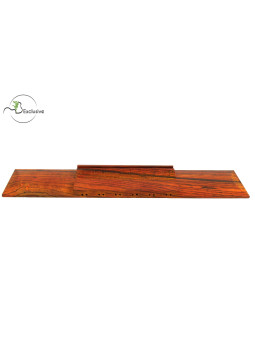 Puente Cocobolo Acabado Laúd