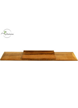 Buy Santos Rosewood Finished Lute Bridge MB Exclusive