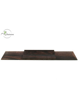 Buy Indian Rosewood Finished Lute Bridge MB Exclusive