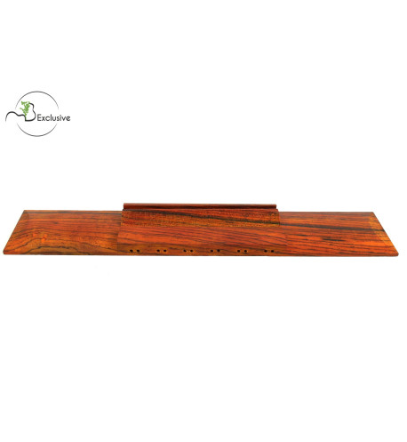 Buy Cocobolo Bandurria Finished Bridge MB Exclusive