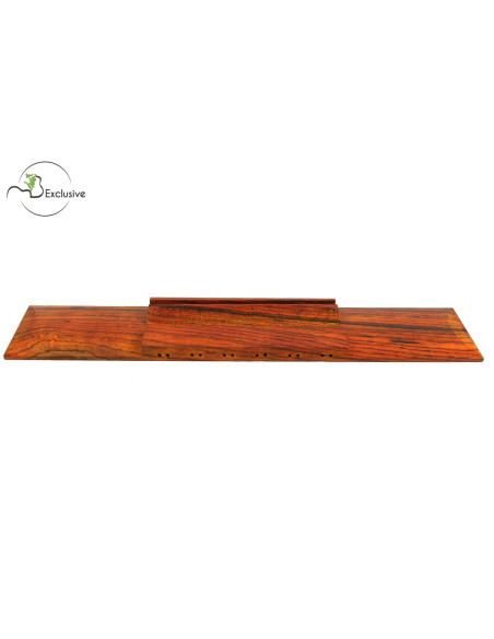 Buy Cocobolo Bandurria Finished Bridge MB Exclusive