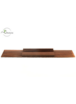Madagascar Rosewood Finished Left-Handed
