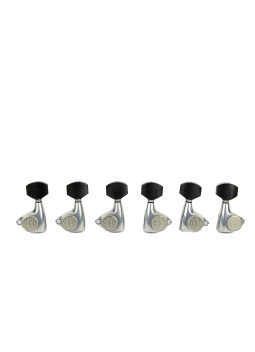 Gotoh tuning machine for electric and acoustic guitar