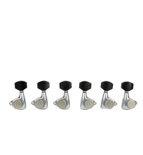 Gotoh tuning machine for electric and acoustic guitar