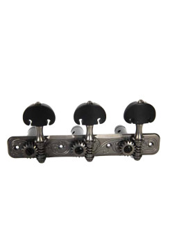 The Gotoh 510 series classical guitar machine head is made from the highest quality components.