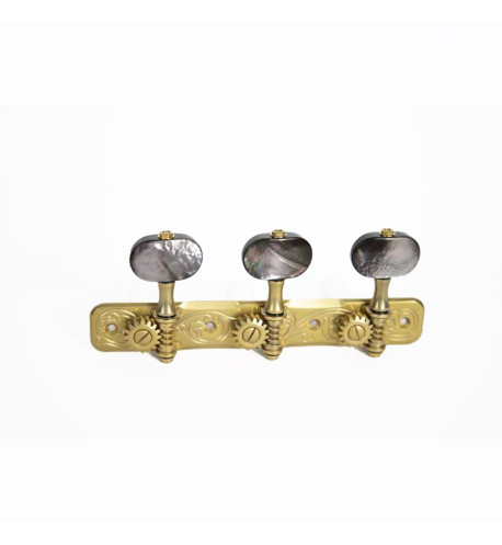 Clavijero Gotoh para guitarra clásica 35AR510AM-BM-XG |Guitarra