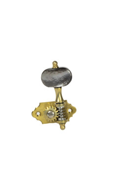 Además, el clavijero KG02N de la serie KO-GA de Gotoh se caracteriza por su elegancia y su calidad.
