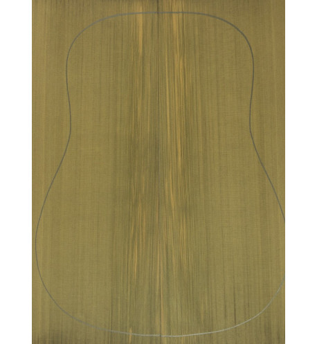 ged wood has a vintage look, widely used in the manufacture of "relic" guitars