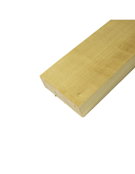 Mango Arce Envejecido (850x85x30mm): Estilo Vintage y Calidad Sonora