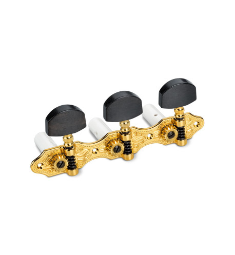 Buy Schaller® Hauser Classic Guitar Machine Head Gold