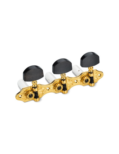 Buy Schaller® Hauser Classic Guitar Machine Head Gold