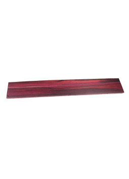 Fingerboard for acoustic guitar Bois de Rose
