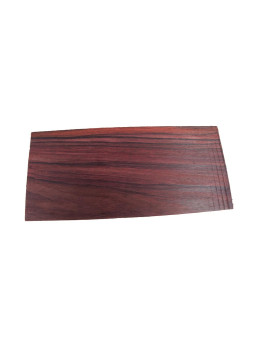 Chevalet pour Guitare Acoustique Bois de Rose