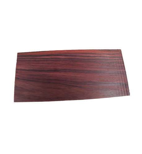 Chevalet pour Guitare Acoustique Bois de Rose