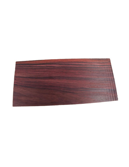 Chevalet pour Guitare Acoustique Bois de Rose