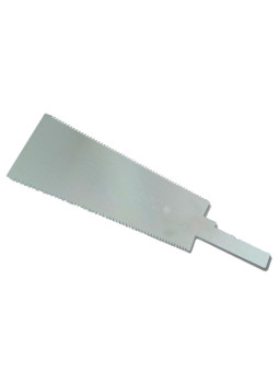 Scie Japonaise Double Lame Razorsaw Blue Hard  Mod. 655