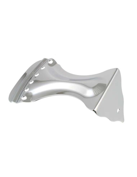 AllParts Bent Tailpiece Chrome