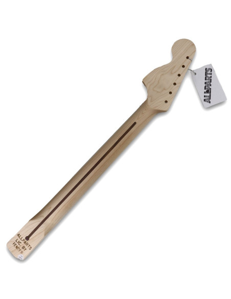 All Allparts necks are made from the highest quality wood made in the USA or Japan