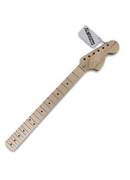 Mastil de arce de una pieza con pala ancha Stratocaster® All parts