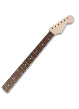 Mastil de Arce Diapasón Palo Santo con Pala Pequeña Stratocaster® All parts