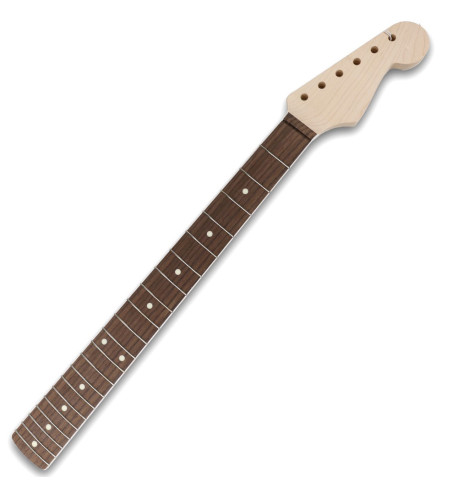 Mastil de Arce Diapasón Palo Santo con Pala Pequeña Stratocaster® All parts