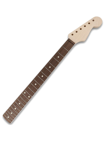 Mastil de Arce Diapasón Palo Santo con Pala Pequeña Stratocaster® All parts