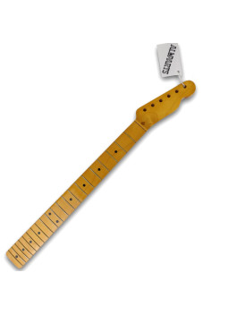 All parts One piece Maple Neck for Telecaster® Vintage Tinted