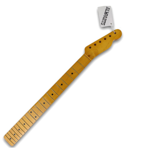 Mastil de Arce una Pieza Telecaster® Tinte Vintage All parts