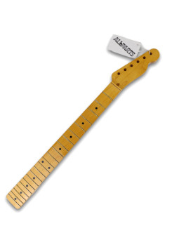 Mástil de Arce una Pieza Telecaster® Perfil Chunky Tinte Vintage All parts