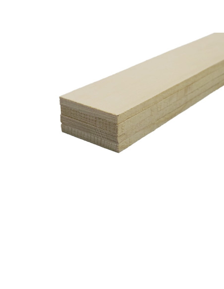 European Spruce Varette Bracewood 20mm