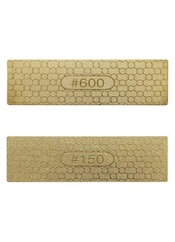 Mini placas de diamante para limado Hosco