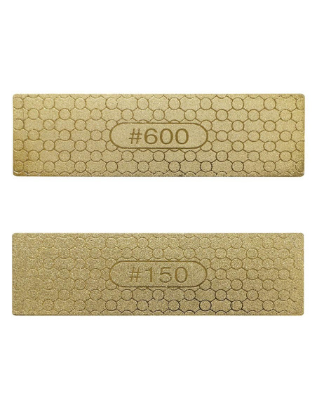 Mini placas de diamante para limado Hosco